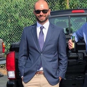 Meet your Posher, Nick